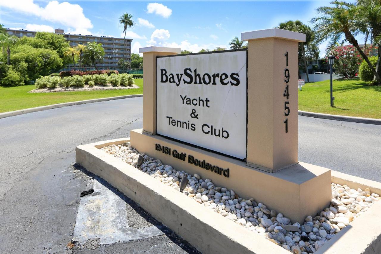 Bayshore Yacht & Tennis 216 Clearwater Beach Exteriör bild