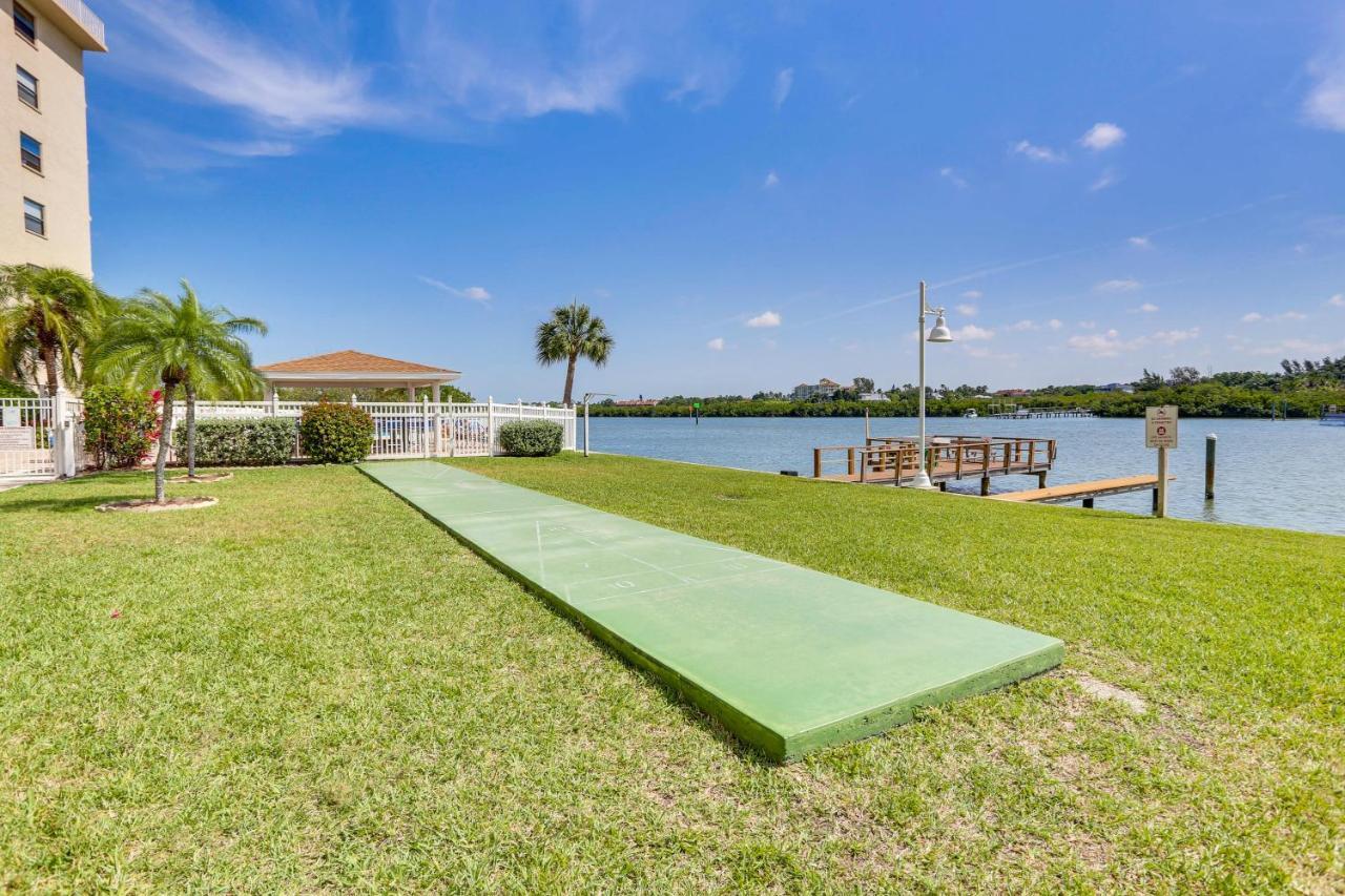 Bayshore Yacht & Tennis 216 Clearwater Beach Exteriör bild