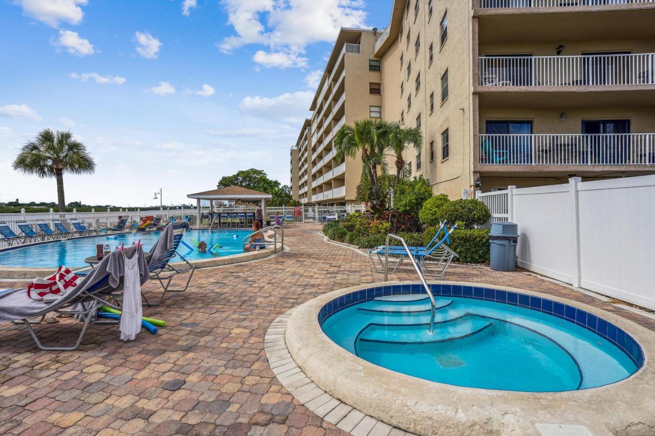 Bayshore Yacht & Tennis 216 Clearwater Beach Exteriör bild