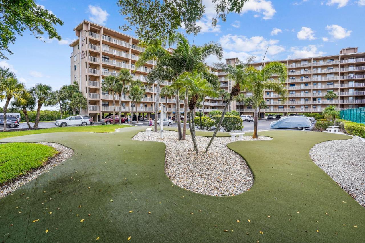 Bayshore Yacht & Tennis 216 Clearwater Beach Exteriör bild