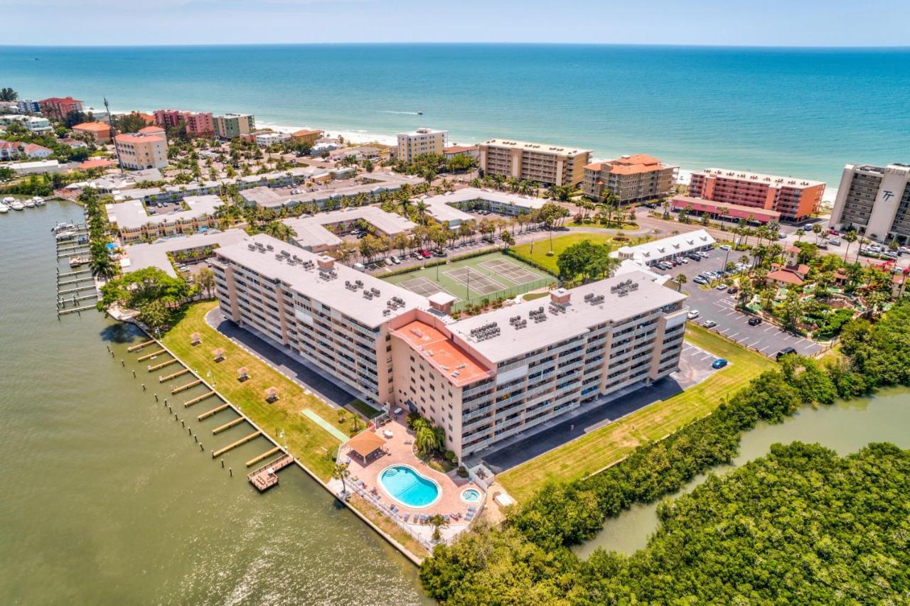 Bayshore Yacht & Tennis 216 Clearwater Beach Exteriör bild