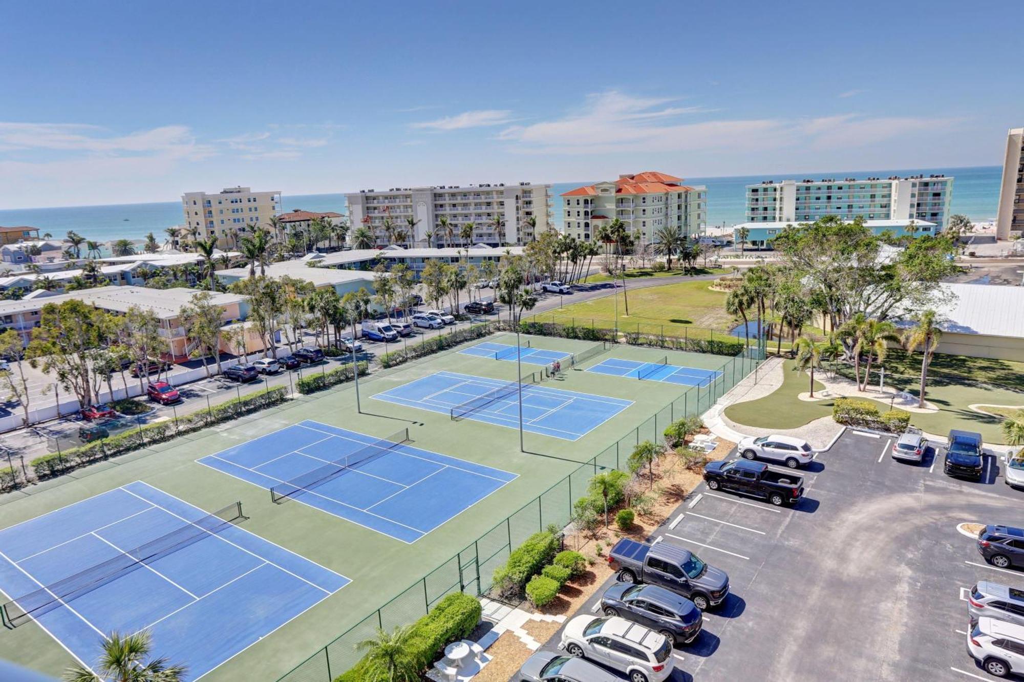 Bayshore Yacht & Tennis 216 Clearwater Beach Exteriör bild