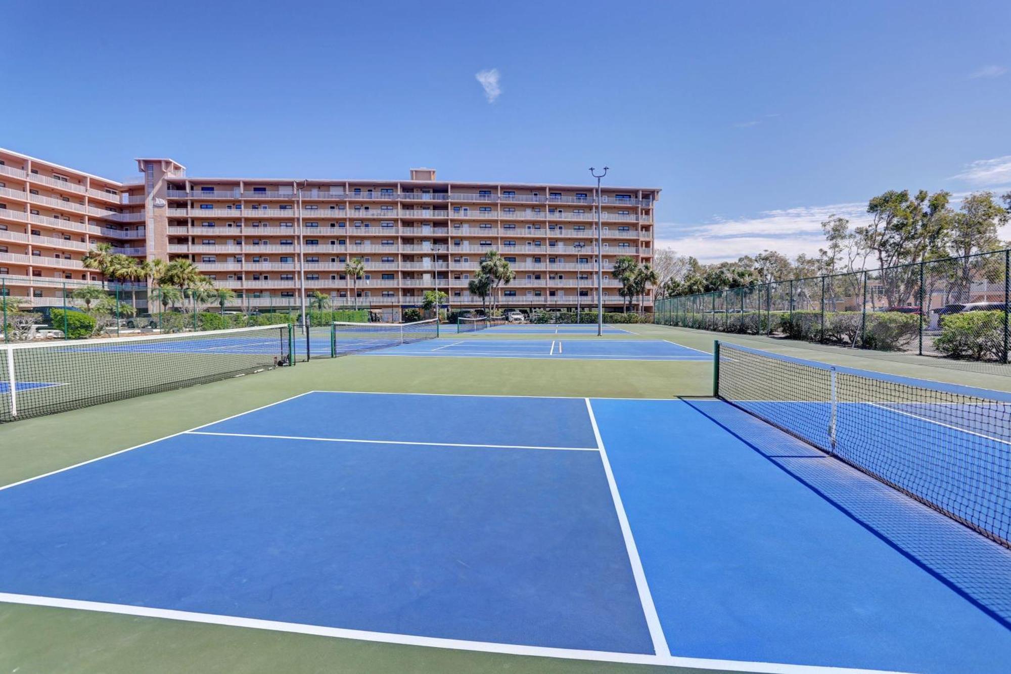 Bayshore Yacht & Tennis 216 Clearwater Beach Exteriör bild